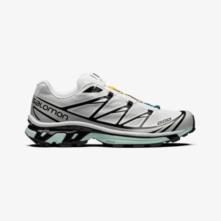 Bambas Salomon XT-6 Mujer Blancas (ES-WLHR)